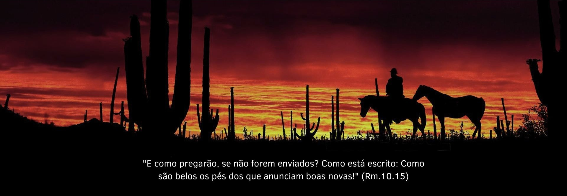 Sunset com legendam título